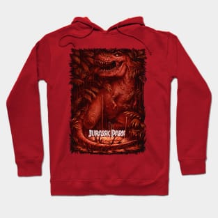 The Dinosaur Park Hoodie